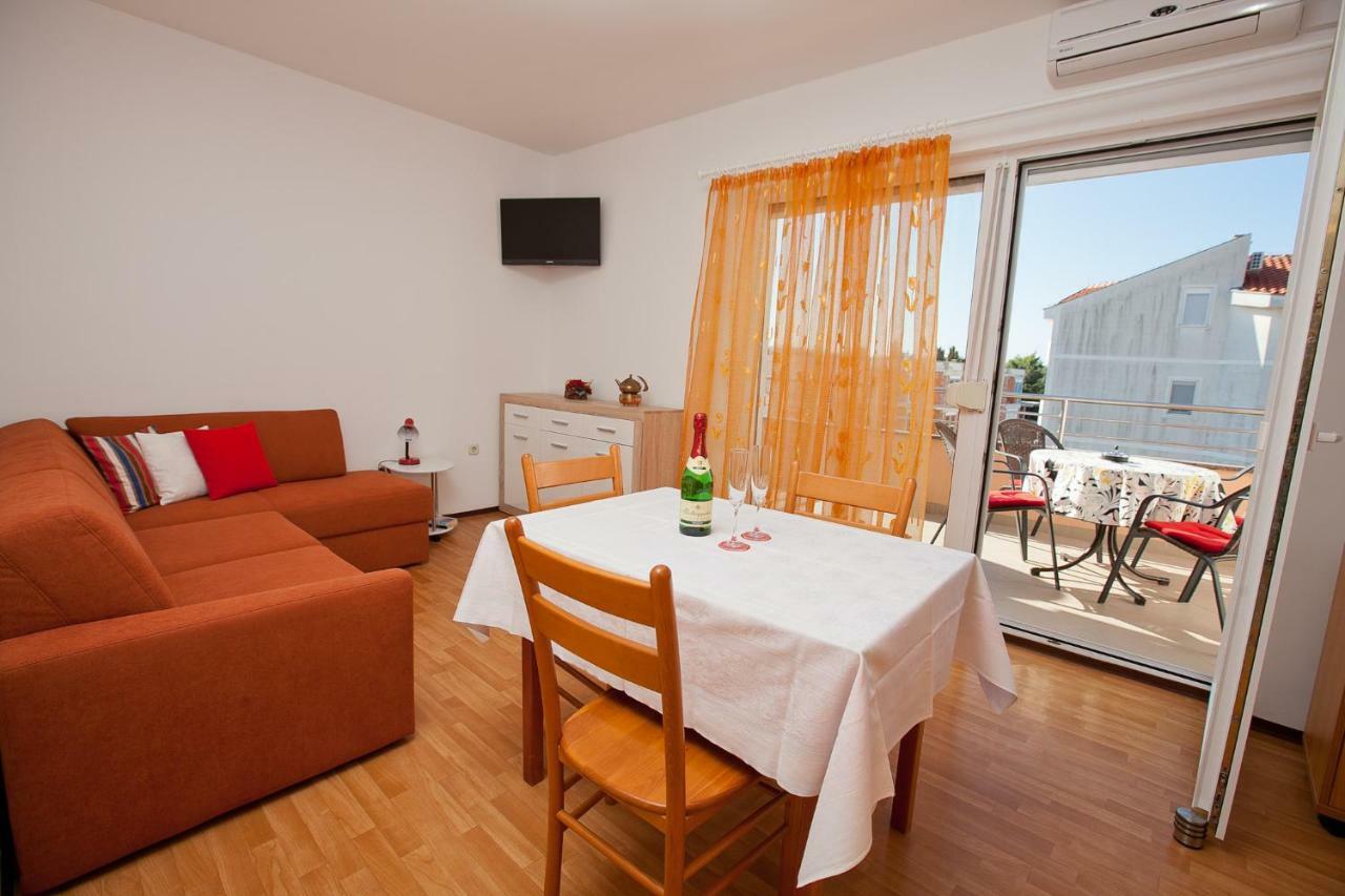 Apartmani Stipe Zadar Exterior foto